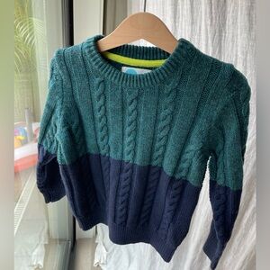 Mini Boden sweater
